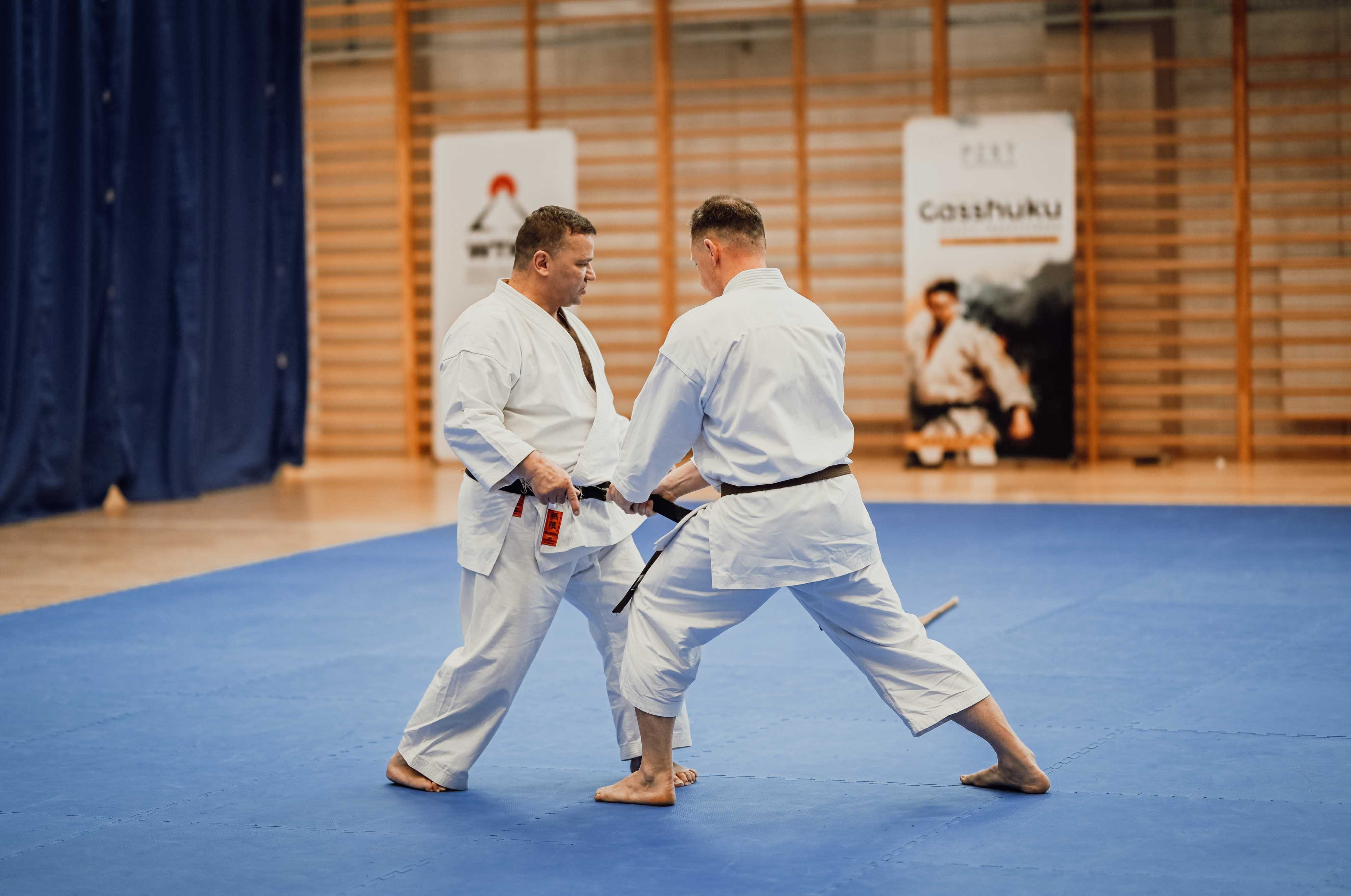 Karate, COS Zakopane